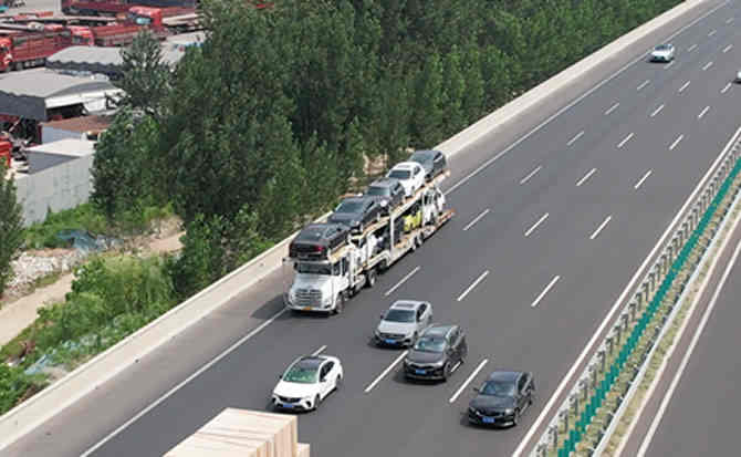 峰峰矿区高速公路汽车救援